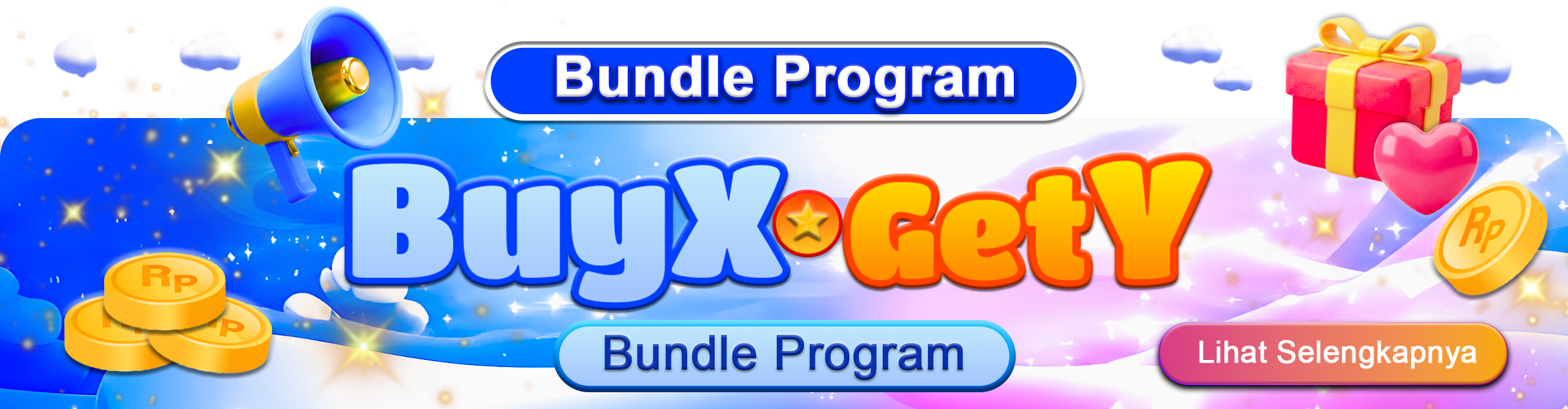 Beli Produk dapat Hadiah