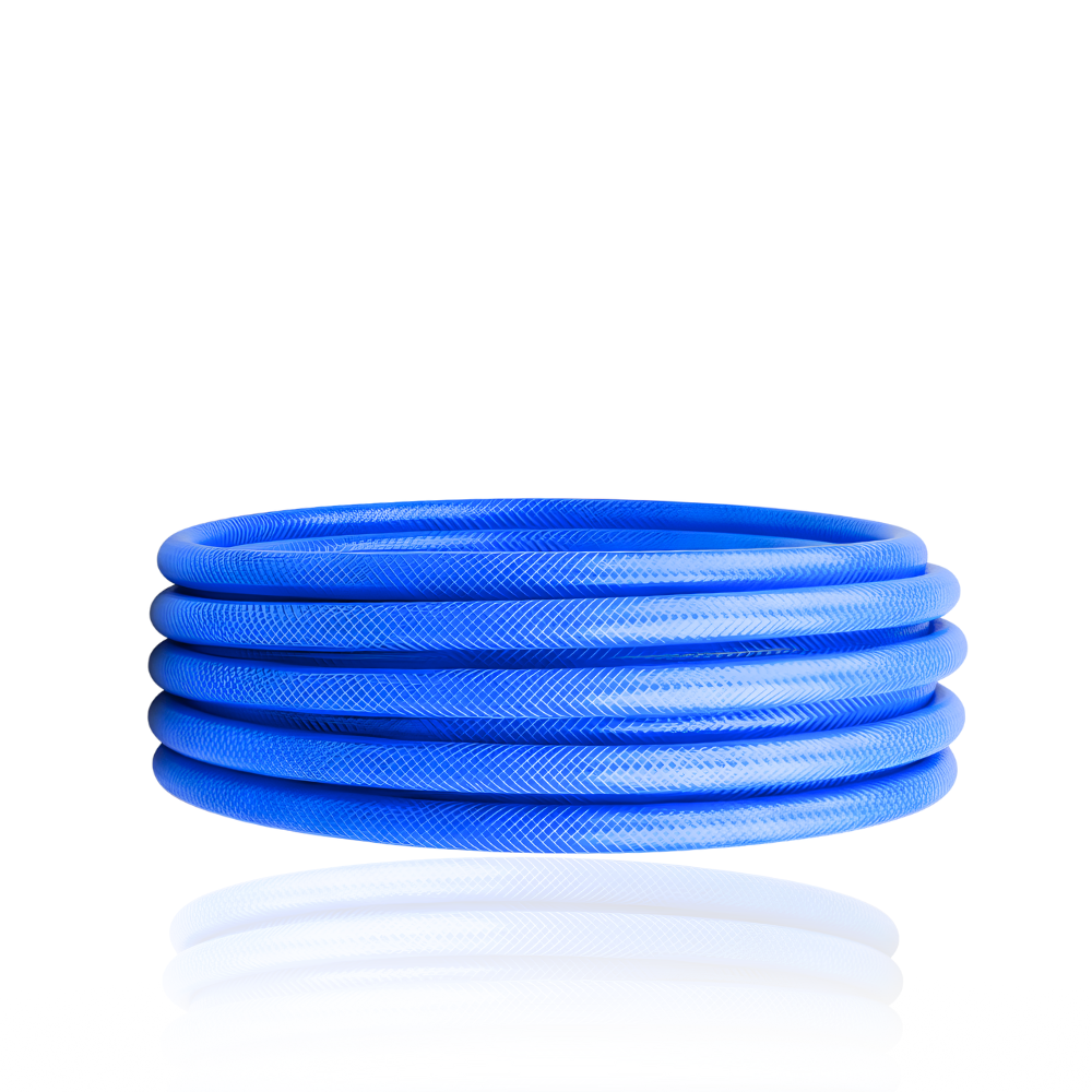 SSBO Selang Air Serat Benang Biru – Tahan Tekanan, Lentur, Fleksibel & Awet untuk Kebutuhan Rumah & Taman