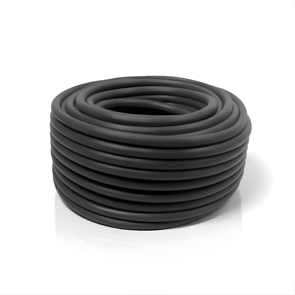 SSBO Selang Gas 2 Lapis Hitam 10 mm – Selang Gas Aman, Kuat & Tahan Panas untuk LPG Rumah Tangga