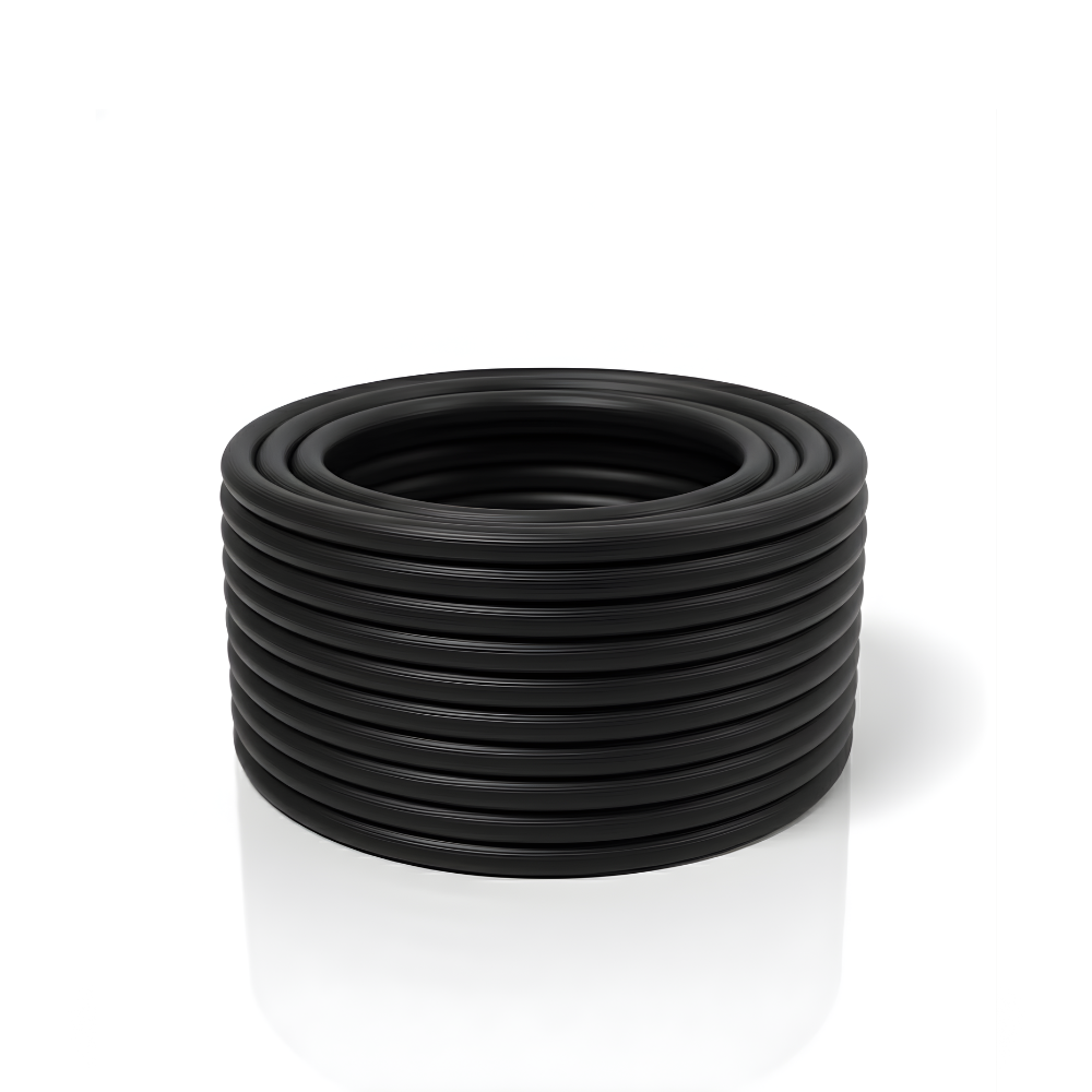 SSBO Selang Gas 2 Lapis Hitam 10 mm – Selang Gas Aman, Kuat & Tahan Panas untuk LPG Rumah Tangga