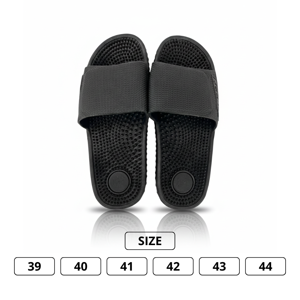 SSBO Sandal Pijat Terapi – Sandal Refleksi Kesehatan Anti Selip & Nyaman untuk Relaksasi Harian