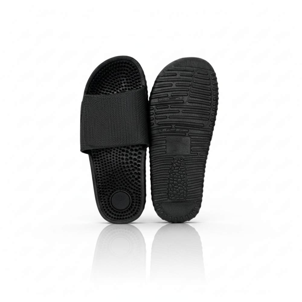 SSBO Sandal Pijat Terapi – Sandal Refleksi Kesehatan Anti Selip & Nyaman untuk Relaksasi Harian