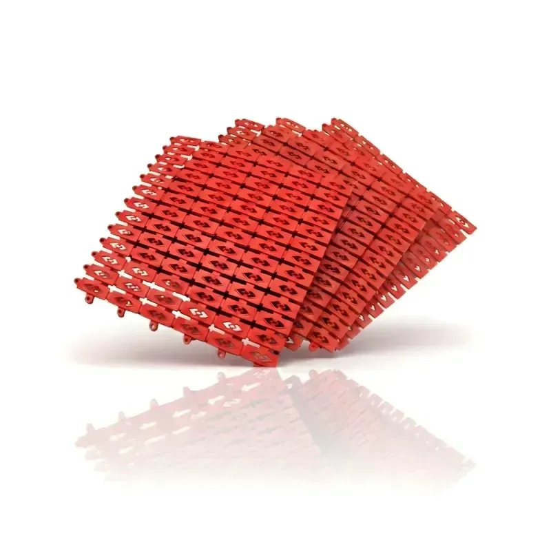 Karpet Anti Slip PVC Merah SSBO untuk Kamar Mandi | SSBO B2B (TESTING)