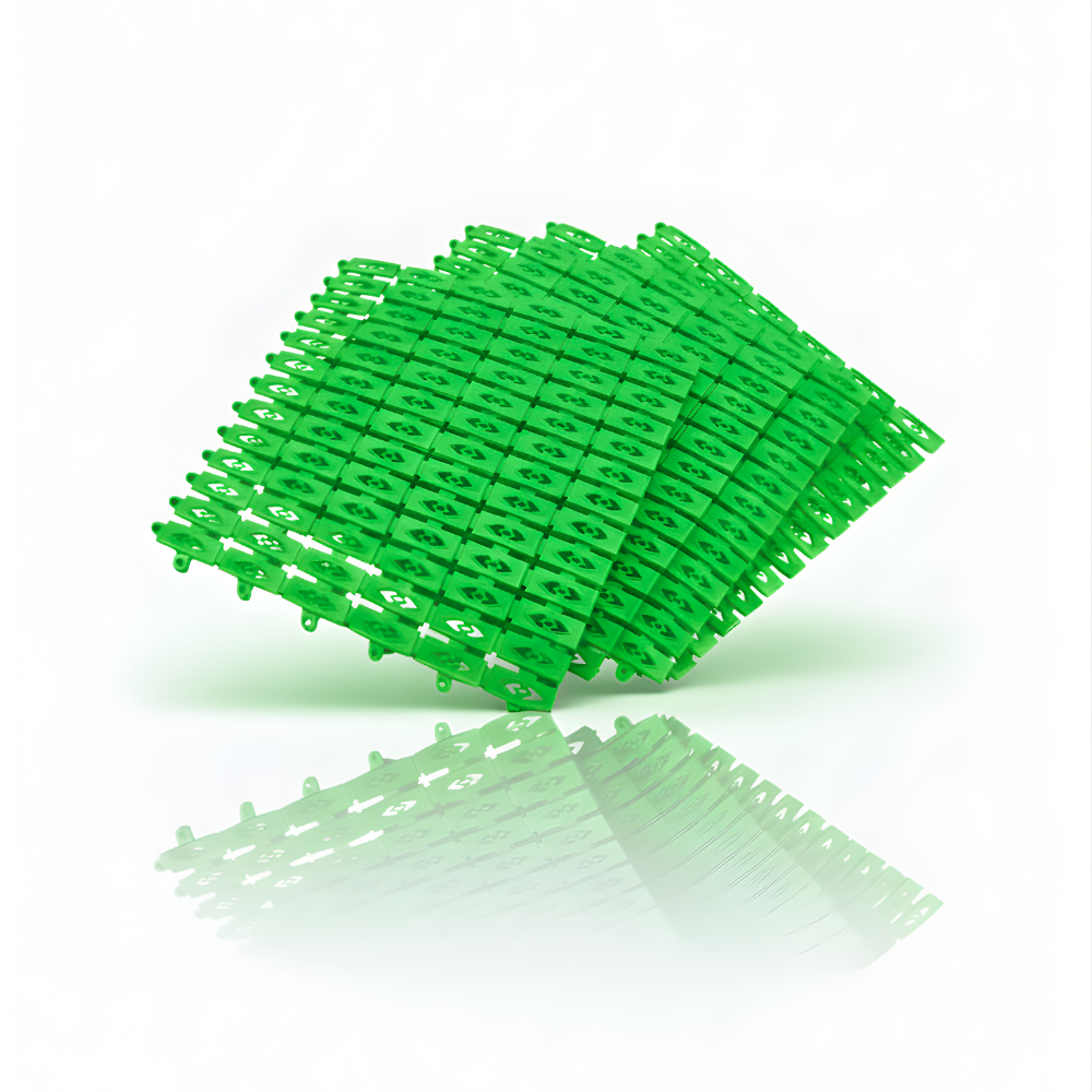 Karpet Anti Slip PVC Warna Hijau – Alas Lantai Aman & Nyaman untuk Kamar Mandi, Dapur, dan Area Basah