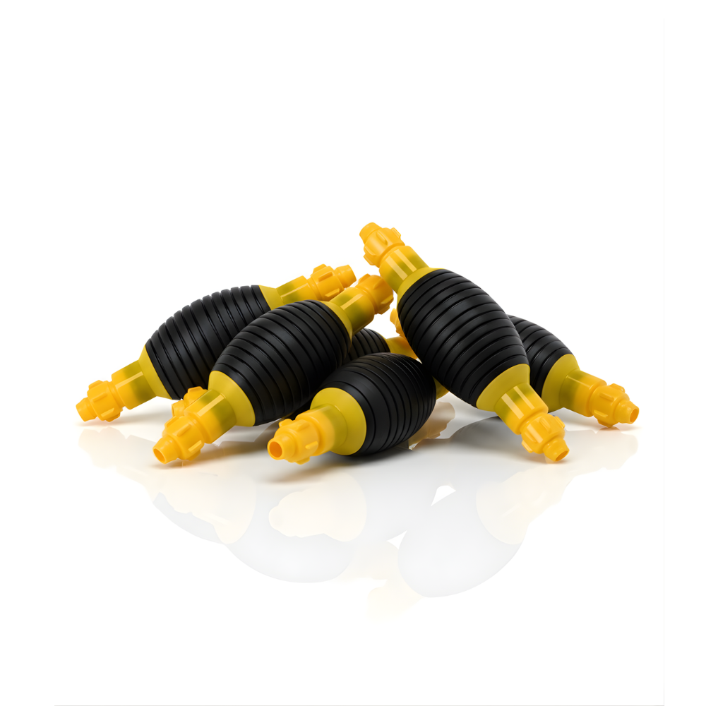 SSBO Pompa Tangan Selang – Pompa Manual Serbaguna untuk Galon, Air, Solar, Oli & Cairan Lain