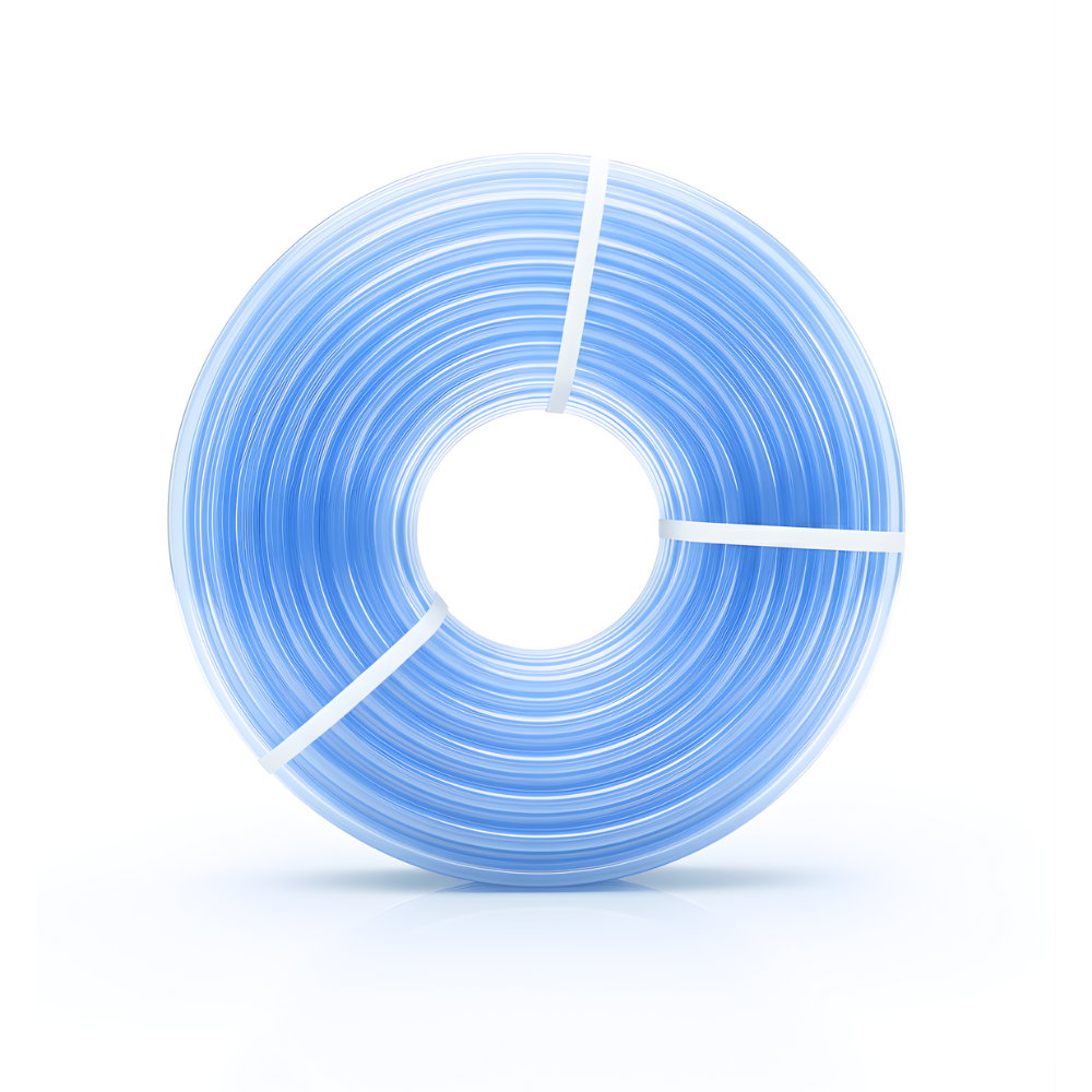 Selang Air Elastis Bening / Transparan ½ Inch – Fleksibel, Tahan Lama untuk Rumah & Taman