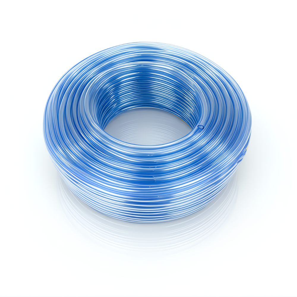 Selang Tukang Bangunan / Selang Air Aquarium Transparan 1/4 Inch – Fleksibel, Bening & Tahan Lama