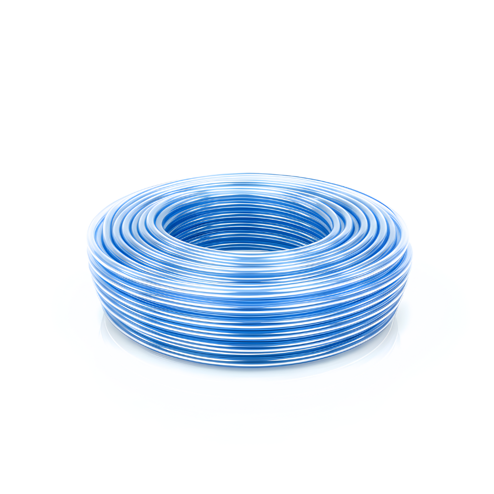 Selang Tukang Bangunan / Selang Air Aquarium Transparan 1/4 Inch – Fleksibel, Bening & Tahan Lama