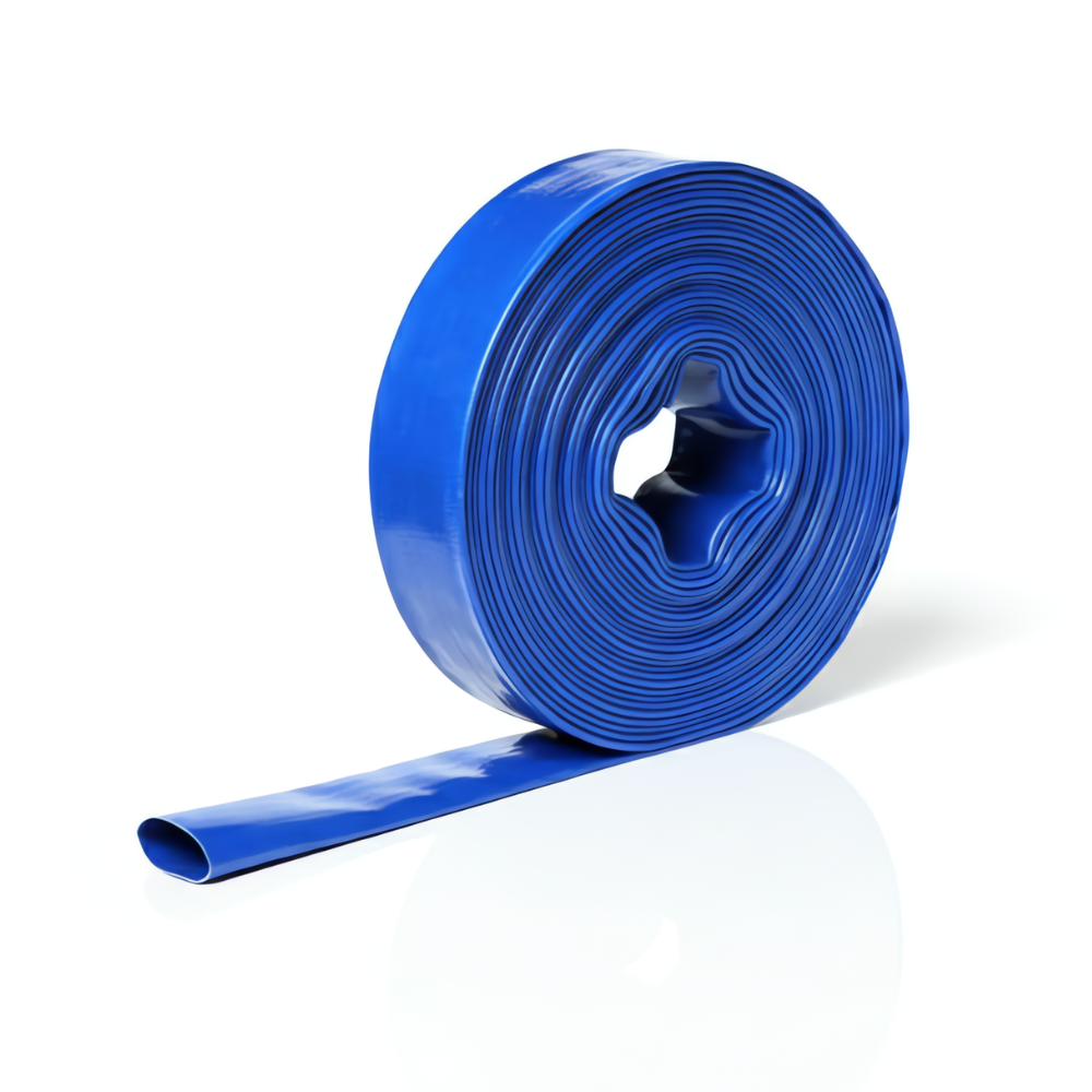 Selang Drip Irigasi SSBO – Pipih, Fleksibel & Hemat Air untuk Pertanian Tetes & Kebun