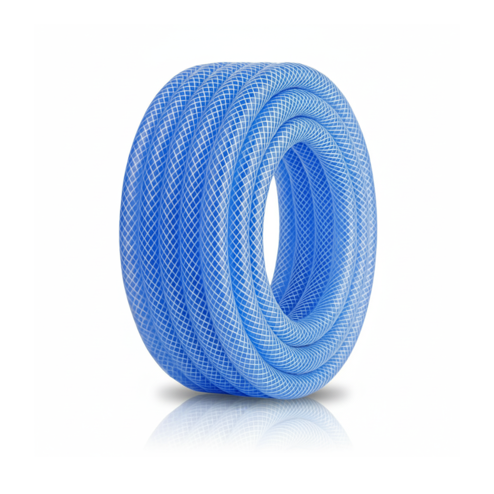 SSBO Selang Air Serat Benang Transparan Berbagai Ukuran – Serbaguna untuk Air, Cairan Kimia & Kebutuhan Industri